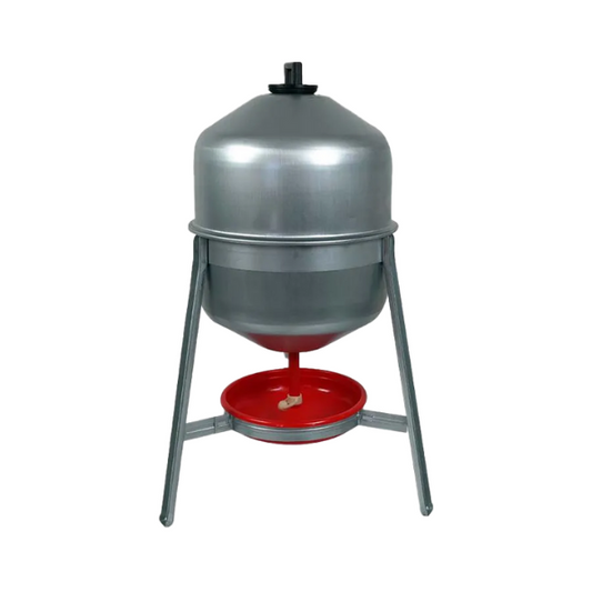 30 Liter Elevated Waterer for Chickens and Poultry