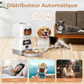 Automatic Pet Feeder for Dog and Cat Dry Food Portion Control