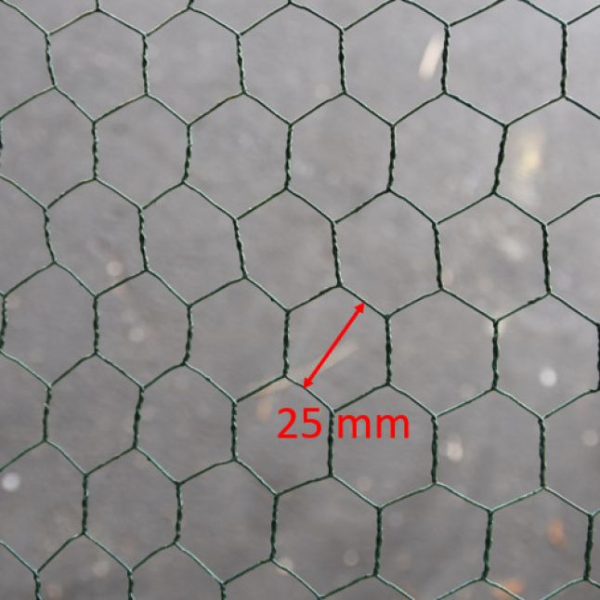 8ft x 25ft Reinforced Chicken Coop Run 32mm Tubing 7ft 4in Height Galvanized Steel Wire Mesh Enclosure