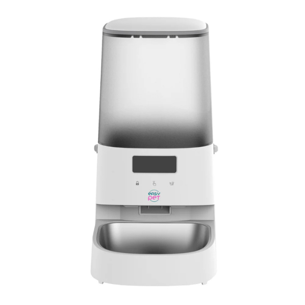 Smart Automatic Pet Feeder for Cat and Dog Dry Food