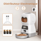 Automatic Pet Feeder for Dog and Cat Dry Food Portion Control