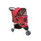 Pet Stroller for Small Dogs and Cats - Up to 33 lbs