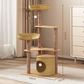 Cat Tree Tower - Cat Condo with Sisal Scratching Post