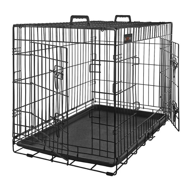 XXL Dog Kennel Large Pet Cage Heavy Duty Extra Big Dog Crate