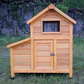 Chicken Coop Large - For 1 to 2 Hens - Shingle Roof