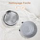 Automatic Pet Feeder for Dog and Cat Dry Food Portion Control