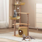 Cat Tree Tower - Cat Condo with Sisal Scratching Post