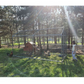 8ft x 25ft Reinforced Chicken Coop Run 32mm Tubing 7ft 4in Height Galvanized Steel Wire Mesh Enclosure