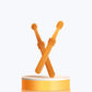Cat Toothbrush Dental Care Kit for Cats and Kittens