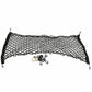 Expandable Car Seat Cover for Dog Pet Seat Protector Adjustable Mesh Barrier