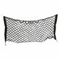 Expandable Car Seat Cover for Dog Pet Seat Protector Adjustable Mesh Barrier