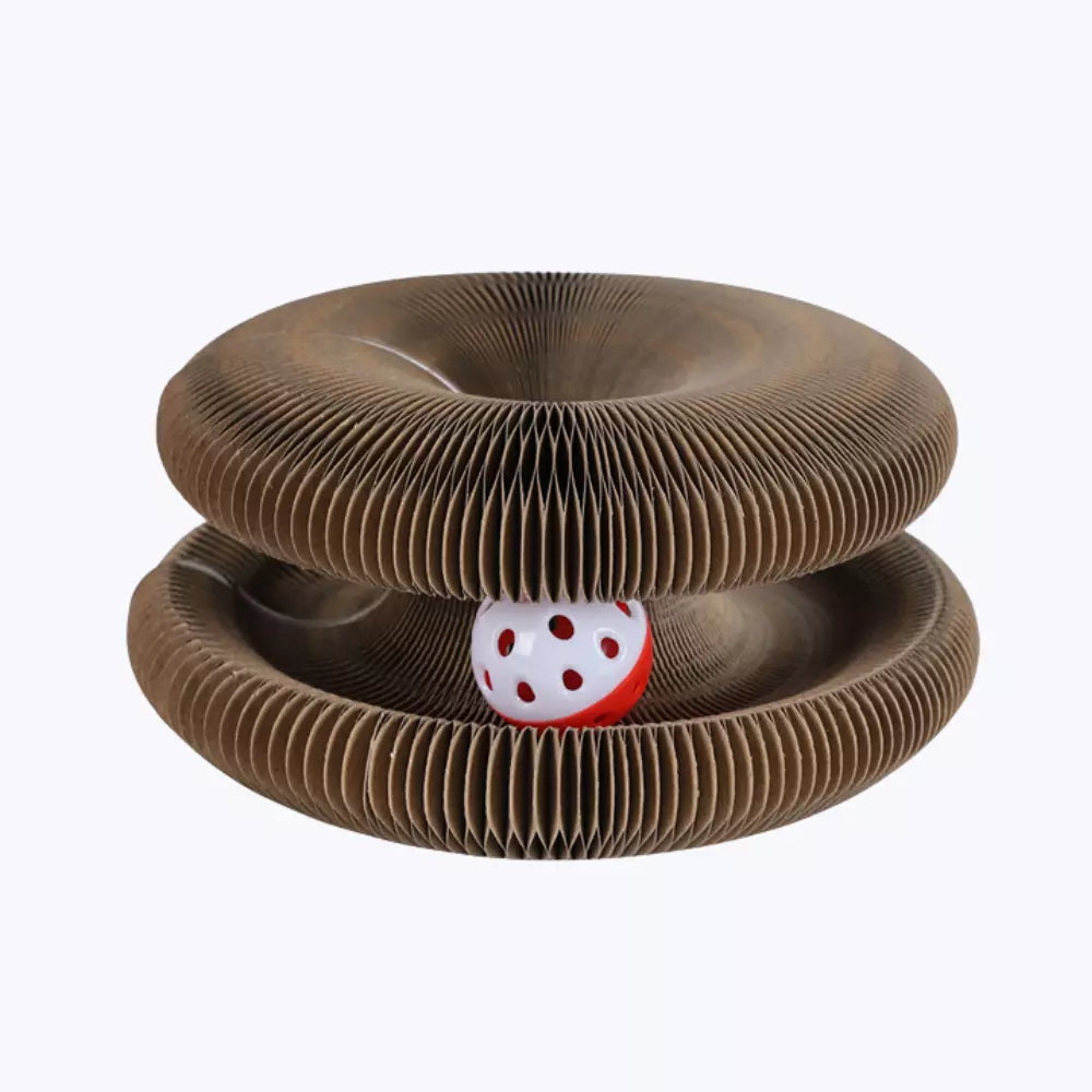 Cat Cardboard Scratching Post