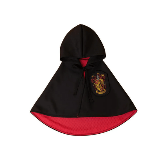 Harry Potter Cape Costume for Cats and Dogs Pet Dress Up