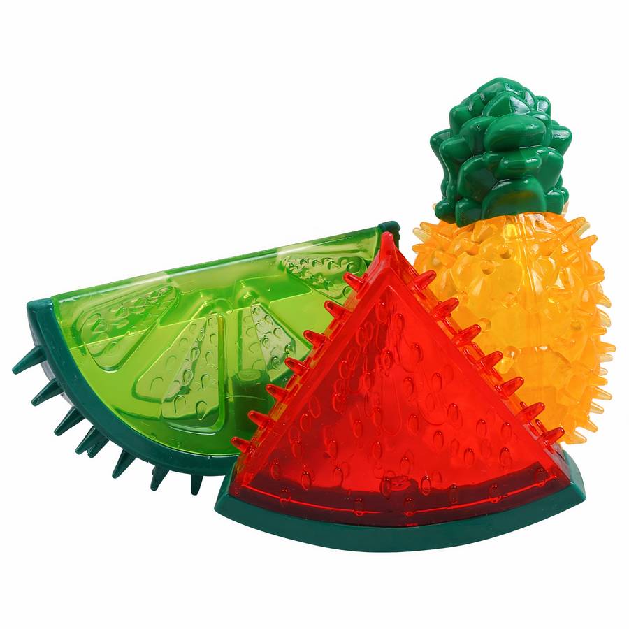 Frozen Chew Toy for Dogs Durable Cooling Teething Treat
