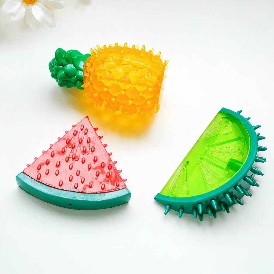 Frozen Chew Toy for Dogs Durable Cooling Teething Treat