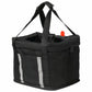Dog Bike Basket Pet Carrier for Bicycle Front Mount