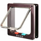 Flap Door for Dogs Pet Door for Dogs Easy Install Dog Door