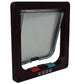 Flap Door for Dogs Pet Door for Dogs Easy Install Dog Door