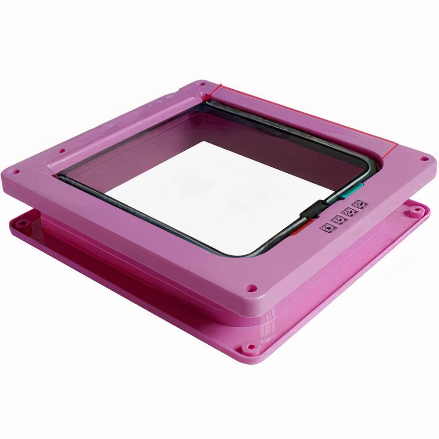 Flap Door for Dogs Pet Door for Dogs Easy Install Dog Door