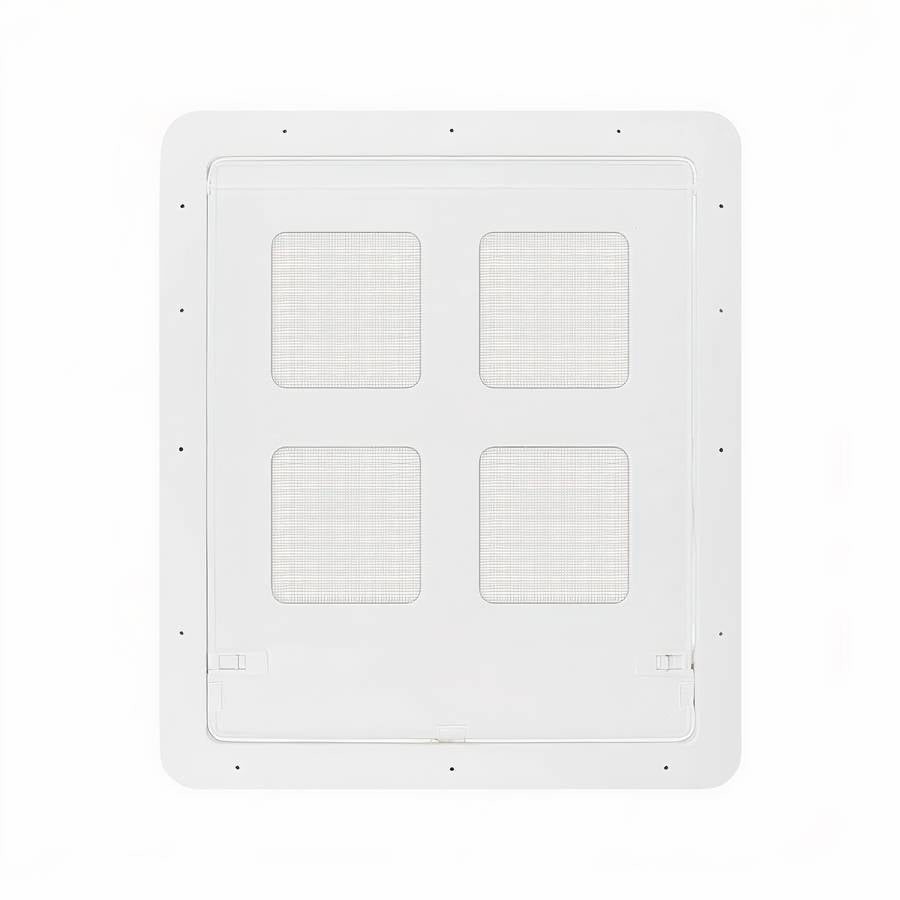 Plastic Dog Door Pet Access Panel for Dogs and Cats