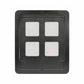 Plastic Dog Door Pet Access Panel for Dogs and Cats