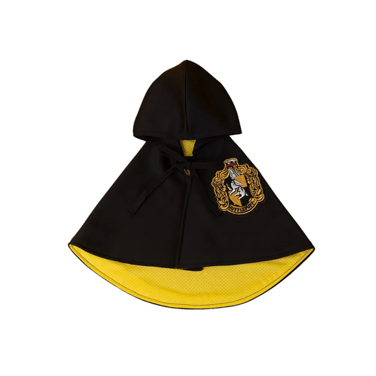 Harry Potter Cape Costume for Cats and Dogs Pet Dress Up