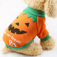 Halloween Dog Sweater Pull Over