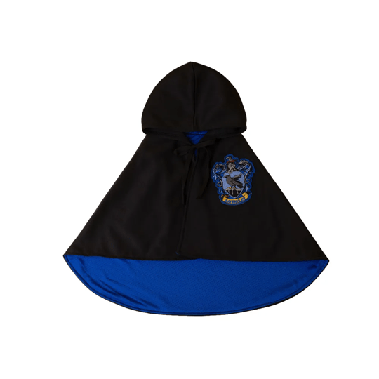 Harry Potter Cape Costume for Cats and Dogs Pet Dress Up