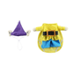 Simple Cat and Dog Costume Pet Halloween Outfit