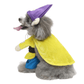 Simple Cat and Dog Costume Pet Halloween Outfit
