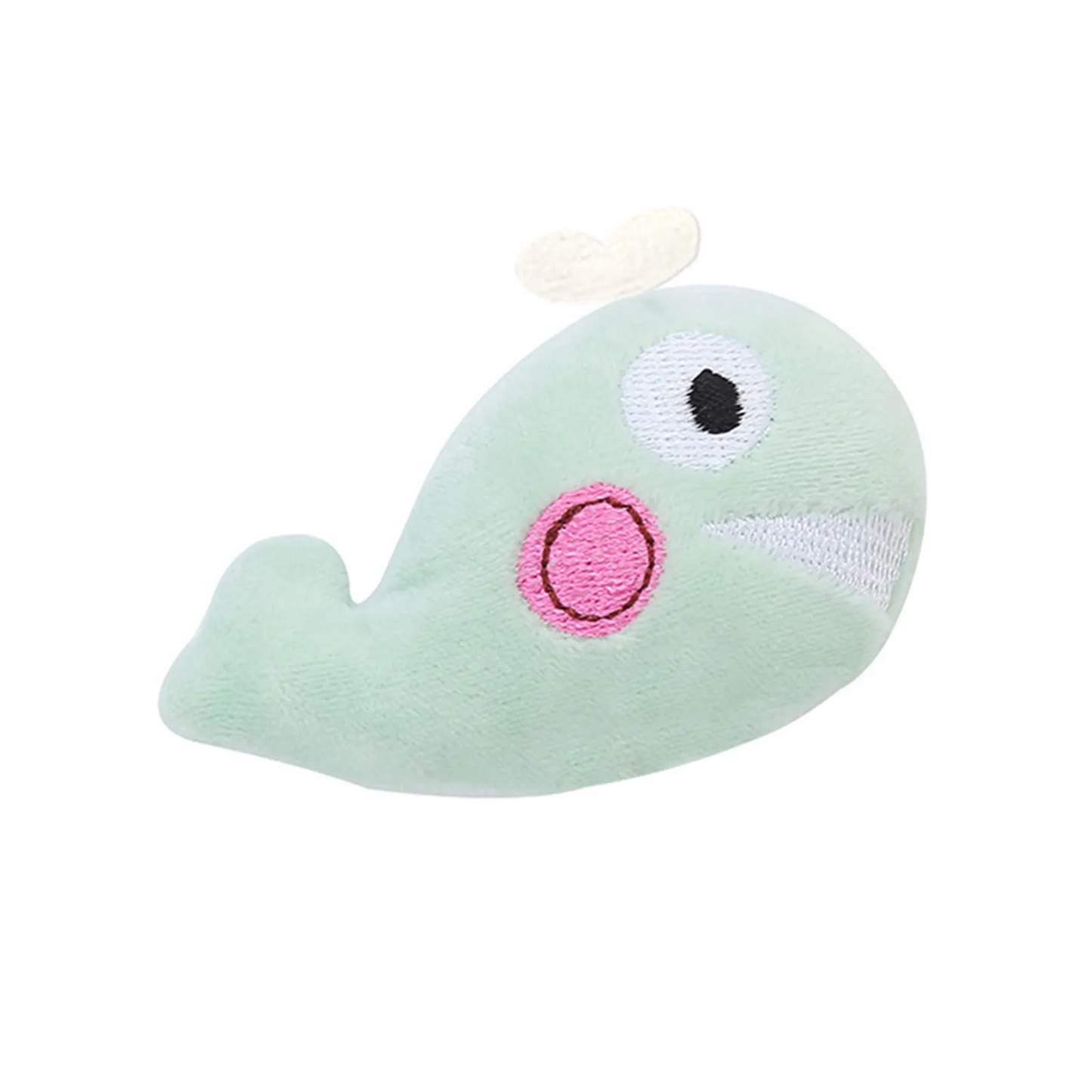 Mini Plush Cat Toys Soft Small Stuffed Animals for Cats