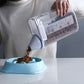 Pet Food Storage Container for Kibble