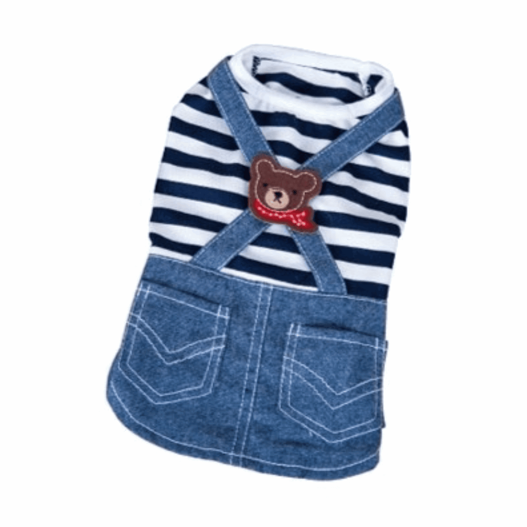 Dotie™ Dog Overalls Adjustable Paws-Protective Dog Jumpsuit