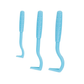 Plastic Tick Remover Tool for Dogs and Cats Pet Grooming Flea and Tick Removal