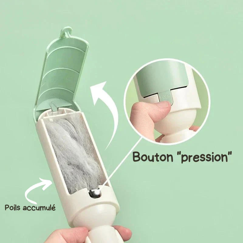 Pet Hair Remover Roller for Cat Hair Lint Removal Brush