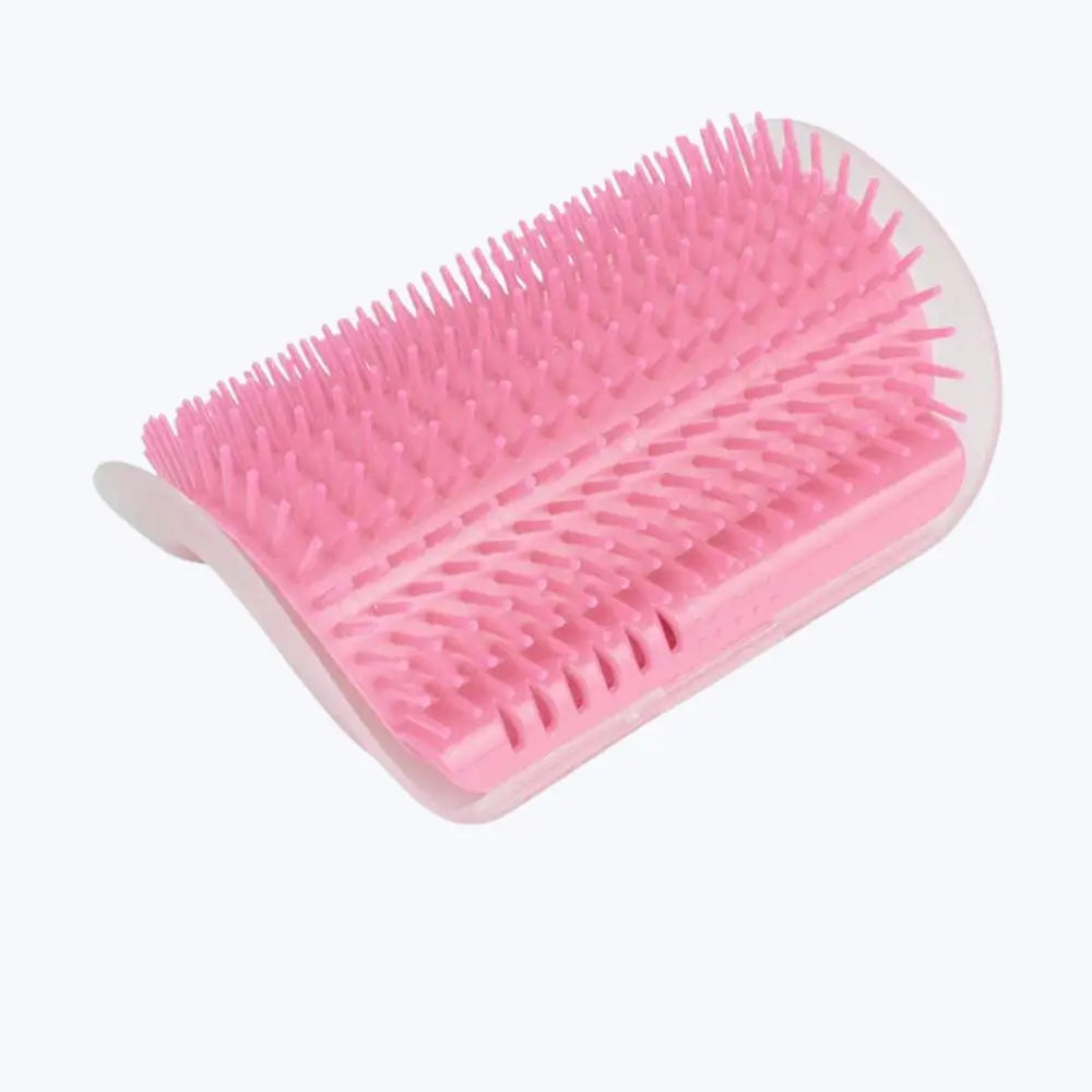 Cat Wall Brush Grooming Tool for Cats Hair Removal and Massage