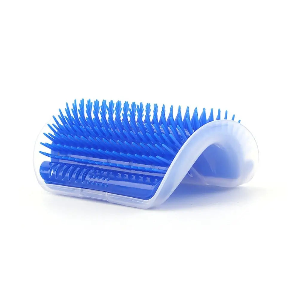 Cat Wall Brush Grooming Tool for Cats Hair Removal and Massage