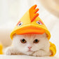 Cute Hoodie Cat Costume for Kids and Adults Animal Onesie Pajamas