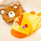 Cute Hoodie Cat Costume for Kids and Adults Animal Onesie Pajamas