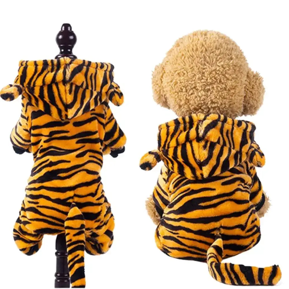 Dinosaur Hoodie Cat Costume Kids Animal Pajamas Dress Up
