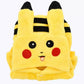 Pikachu Costume for Cat Cute Halloween Pet Outfit