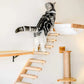 Cat Staircase Pet Steps for Cats and Small Pets