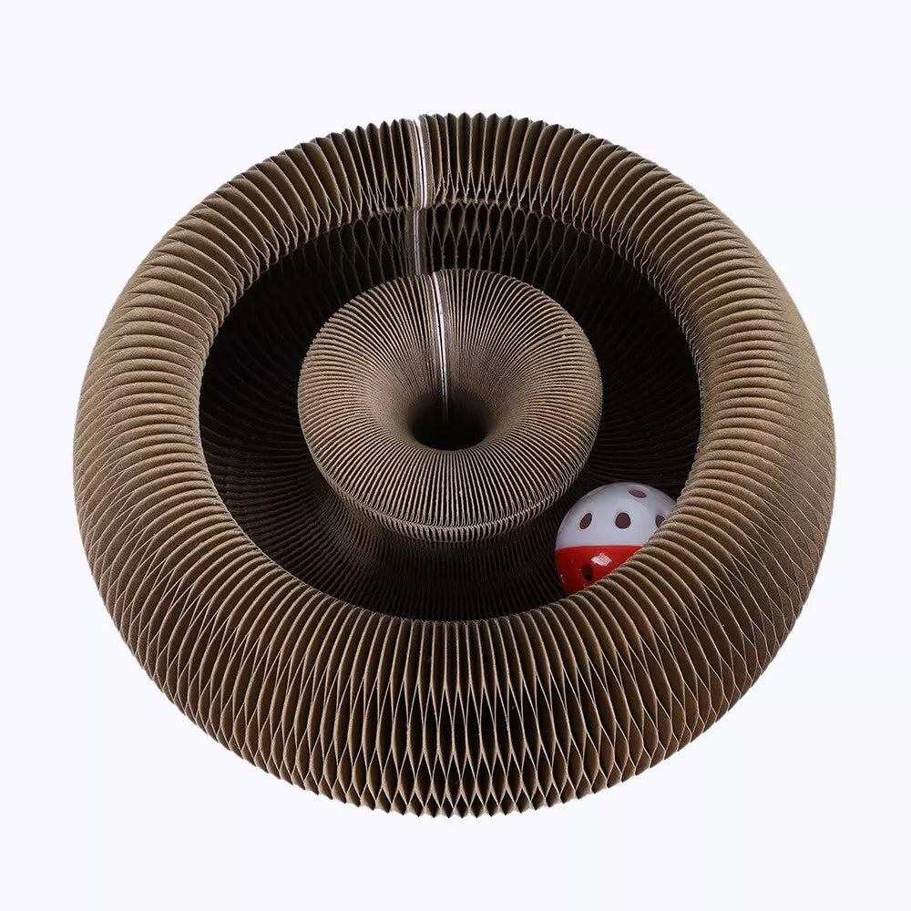 Cat Cardboard Scratching Post