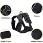 Escape Proof Cat Harness Adjustable No Escape Kitten Harness with Leash