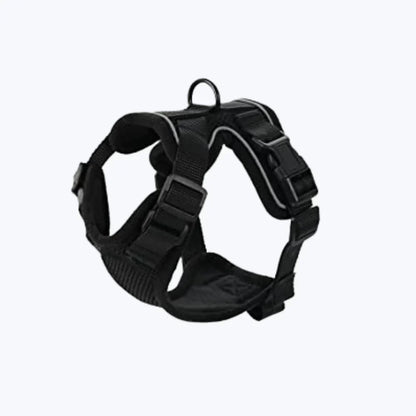 Escape Proof Cat Harness Adjustable No Escape Kitten Harness with Leash