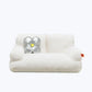 Cat Sofa Bed Plush Pet Couch Comfortable Cat Furniture