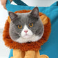 Lion Cat Print Tote Bag Canvas Shopper Reusable Eco Friendly Handbag