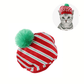 Cat Head Costume Pet Hat Cat Halloween Costume Accessories for Cats