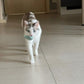 Mini Plush Cat Toys Soft Small Stuffed Animals for Cats