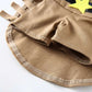 Cowboy Costume for Dogs and Cats Pet Dress Up Western Outfit